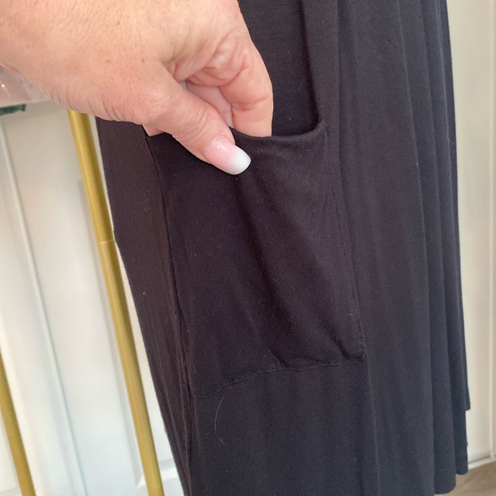 Calvin Klein • Midi Dress or Swimsuit Coverup - Picture 12 of 14